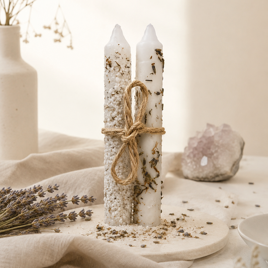 Velas de Harmonia & Proteção